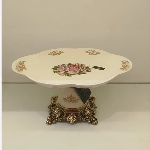 سرویس پذیرایی چینی 4 تیکه آیرین کد 507