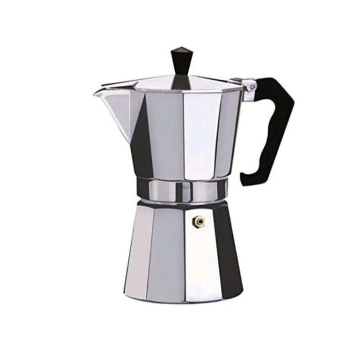قهوه جوش 3 کاپ ( اسپرسوساز - موکاپات )