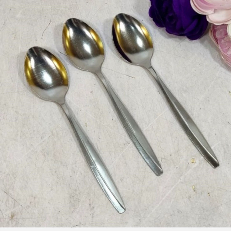 قاشق چنگال طرح ماینز استیل