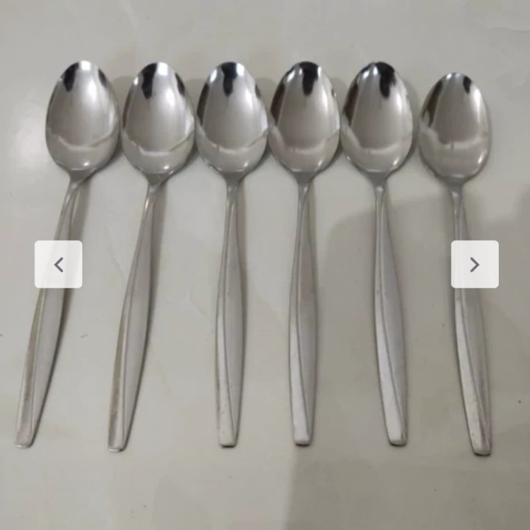 قاشق چنگال طرح ماینز استیل