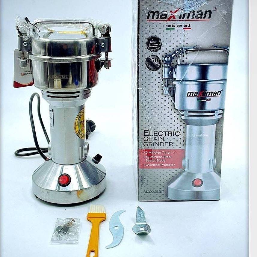 آسیاب صنعتی 250 گرمی ماکسیمان